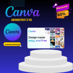Lifetime Canva Pro-Create Your Designs-Canva Pro
