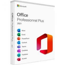 Microsoft Office 2021 PC et MAC