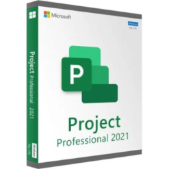 Microsoft Project 2021 Professionnel