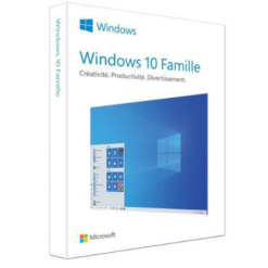 Licence Originale Windows 10 Famille